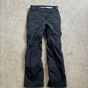 Women’s Black Ski Pants